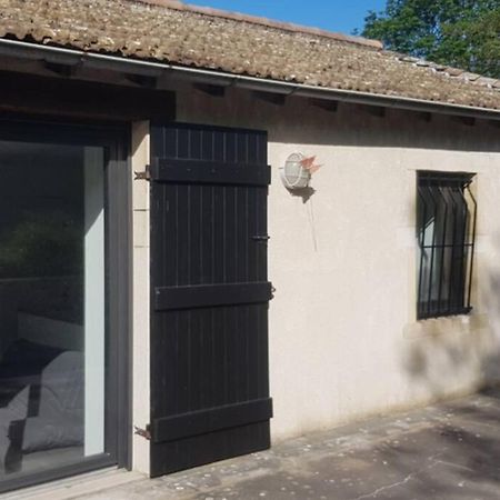 Maisonnette Sur La Voie Verte A Berze La Ville Villa Dış mekan fotoğraf