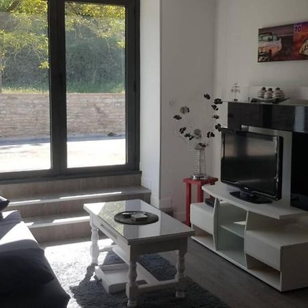 Maisonnette Sur La Voie Verte A Berze La Ville Villa Dış mekan fotoğraf