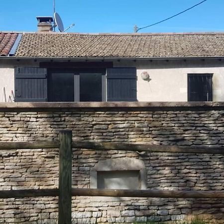 Maisonnette Sur La Voie Verte A Berze La Ville Villa Dış mekan fotoğraf