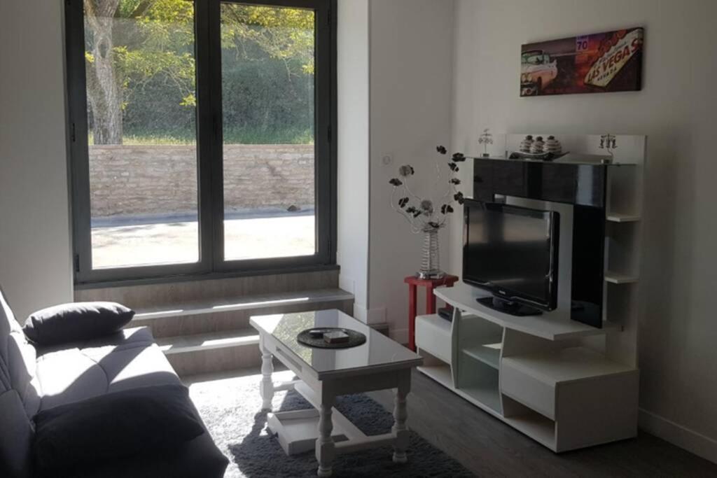Maisonnette Sur La Voie Verte A Berze La Ville Villa Dış mekan fotoğraf